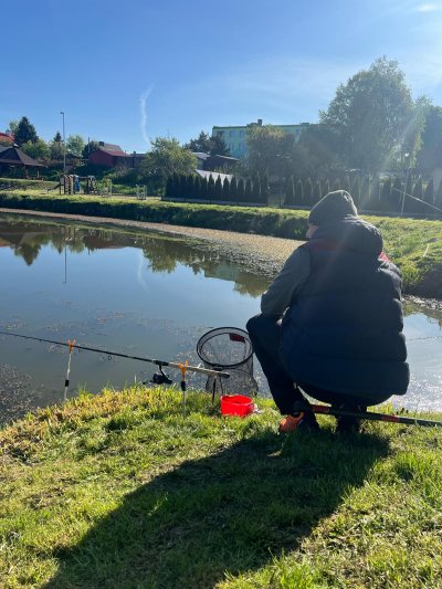 Zawody Wędkarskie o Puchar Wójta Gminy Wojsławice 2025